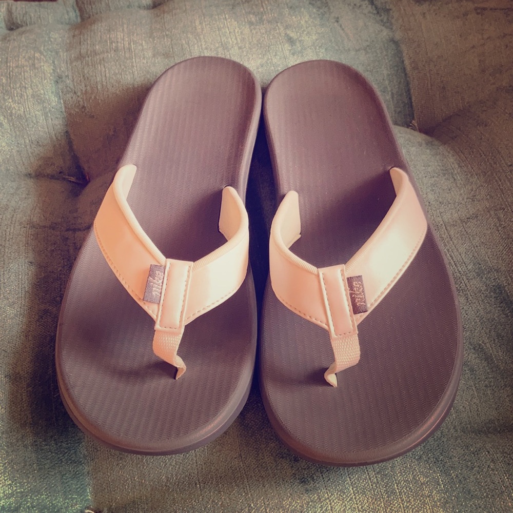 New Nike Bella Kai Flip Flop
